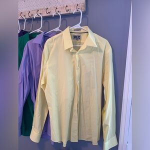 Men’s Express 1MX Fitted Shirt